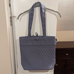 Vera Bradley Quilted Tote Bag